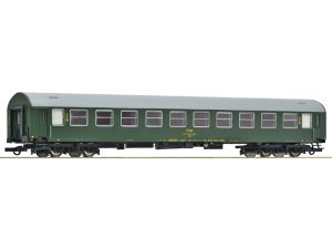 rychlíkový vůz 2.třídy ČSD Roco 6200170