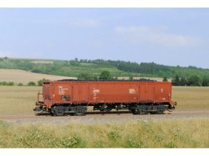 otevřený vůz Vsa-u/Eacs 10 ČSD SDV 12166
