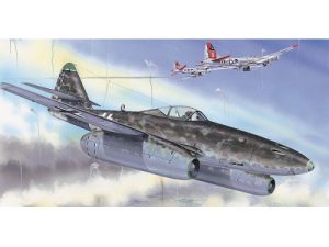 Messerschmitt Me 262 A Směr 864