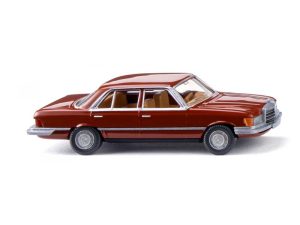 MB 450 SE červenohnědý Wiking 15101