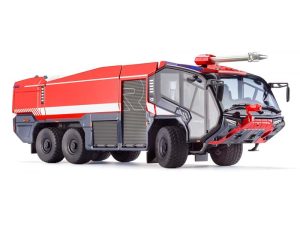 Rosenbauer FLF Panther electric 6x6 hasiči Wiking 43047