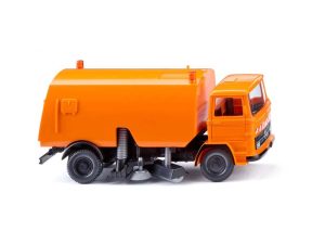 MB komunální čistící vůz Wiking 64206