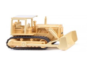 Gmeinder Kaelble PR 610)buldozer béžový Wiking 65510