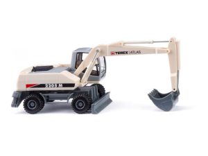 TEREX Atlas bagr béžový Wiking 66104