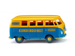 VW T1 (Typ 2) bus Kaelble Kundendienst Wiking 78820