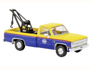 Chevrolet C 10 odtahová služba, 1982 Brekina 19004