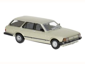 Ford Granada II Turnier zlatý, 1984 Brekina 19524
