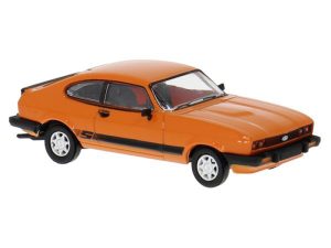 Ford Capri III oranžový, 1978 Brekina 19556