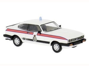Ford Capri III Police, 1978 Brekina 19560