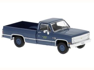 Chevrolet C 10 US Air Force, 1982 Brekina 19696