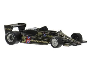 Lotus 78 Formule 1 JPS Nr.5 G.Nilsson, 1977 Brekina 22740
