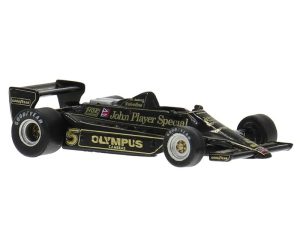 Lotus 79 Formule 1 Olympus Nr.5 M.Andretti, 1978 Brekina 22741
