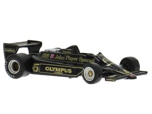 Lotus 79 Formule 1 Olympus Nr.6 R.Peterson, 1978 Brekina 22742