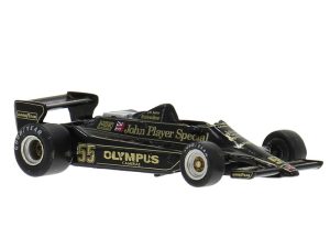 Lotus 79 Formule 1 Olympus Nr.55 J-P.Jarier, 1978 Brekina 22743