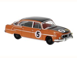 Tatra 603-2, Marathon de la Route Nr.5, 1963 Brekina 27331