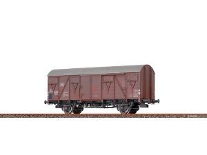 zavřený vůz Gs 219 DB Brawa 50159