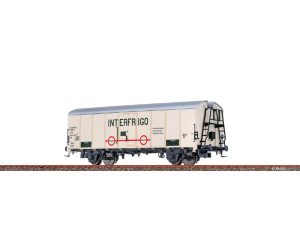 chladírenský vůz Ices Interfrigo FS Brawa 51153
