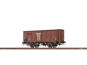 zavřený vůz G10 Knauf Gips DB Brawa 51331