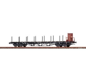 plošinový vůz SSlm 16 DB Brawa 51342
