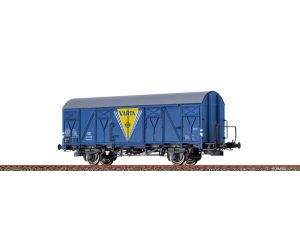 zavřený vůz Gmms 44 VARTA DB Brawa 51366