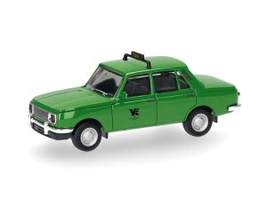 Wartburg 353 66 Taxi, VEB Erfurt Herpa 099639