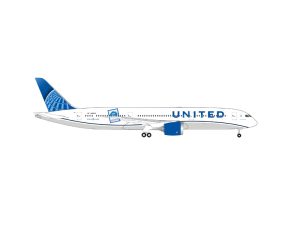 B787-9 United Airlines Adelaide – N29975 Herpa 539432
