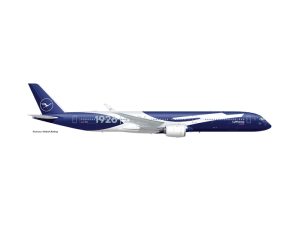 A350-1000 Lufthansa 100Jahre – D-AIFA Deutschland Herpa 539524