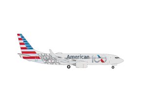 B737-800 American Airlines 100 Years – N840NN Herpa 539579