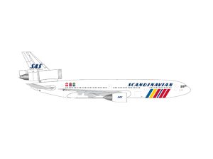 Douglas DC-10-30 SAS McDonnell Herpa 539715