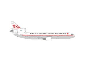 DC-10-10 Turkish Airlines – TC-JAU Istanbul Herpa 539722