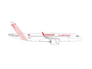 A320neo Tunisair – TS-IMY Herpa 539739