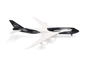 B747-8 Lufthansa Intercontinental 100 Jahre – D-ABYN Herpa 574129