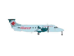 Beechcraft 1900D Air Canada Alliance – C-GAAV Herpa 574273