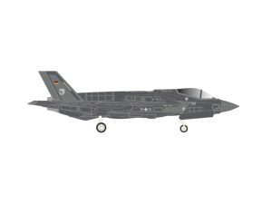 F-35A Luftwaffe Lockheed Martin USA, Ebbing ANG Base Herpa 574297