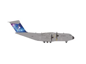 A400M Atlas LTG62 Luftwaffe 70 Jahre, Air Transport Wing 62 Herpa 574365
