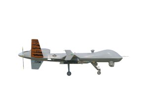 MQ-9A Reaper USAF 11th ATKS - Tiger Herpa 580922