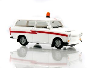 Trabant 601 Universal Dispatcher - doprodej Herpa 946711