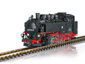 parní lokomotiva 99 1734-5 SDG LGB 21486
