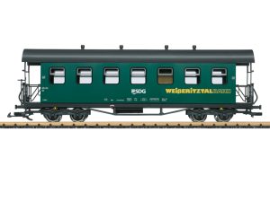 osobní vůz KB 970-253 SDG LGB 31390