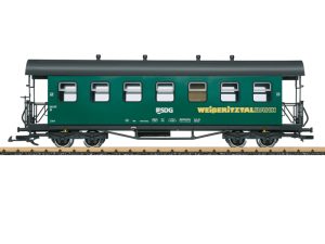 osobní vůz KB 970-351 SDG LGB 31391