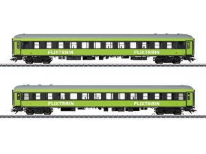 set rychlíkových vozů Flixtrain Märklin 42958