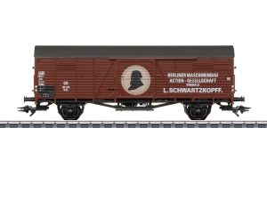 zavřený vůz Gl 22 DB Märklin 46593