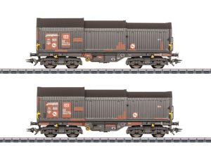 set teleskopických vozů DB AG Märklin 46876