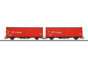 set velkoprostorových vozů DB Cargo Märklin 48230