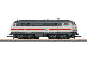 dieselová lokomotiva řady 218 DB AG Märklin 83781