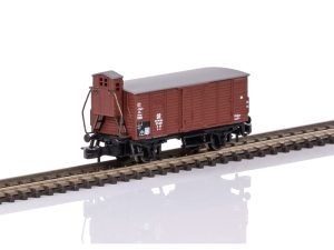 zavřený vůz G 10 DB Märklin 86607