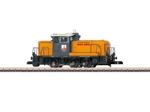 dieselová lokomotiva V 60 608 Max Bögl Märklin 88653