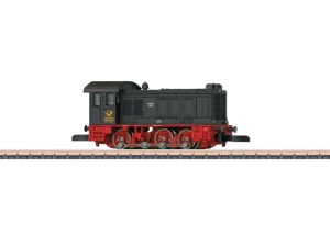 dieselová lokomotiva řady V 36 DB Post Märklin 88773