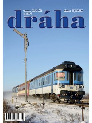 Dráha 2/2026 Nadatur dr2602