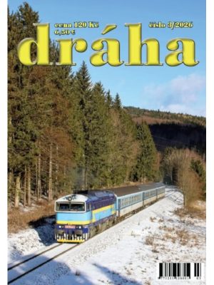 Dráha 3/2026 Nadatur dr2603